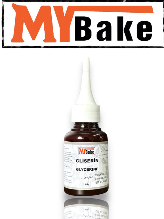 გლიცერინი მცენარეული  60გრ.