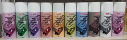 საკონდიტრო ხავერდის სპრეი 400გრ.