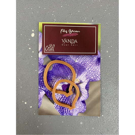 ნაკრები "ორქიდეის ყვავილი"