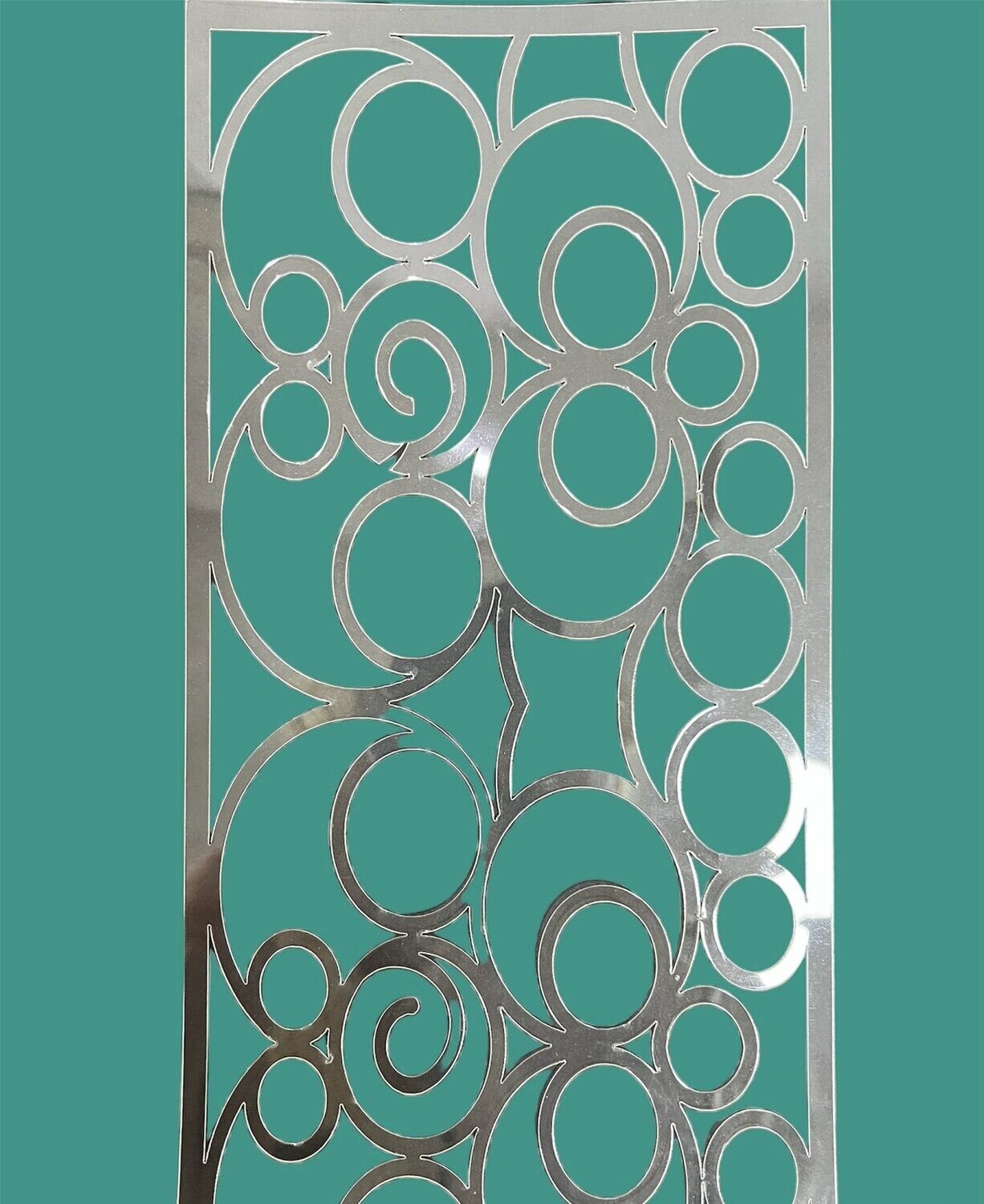 ტორტის ტრაფარეტი გვერდისთვის 1ც.