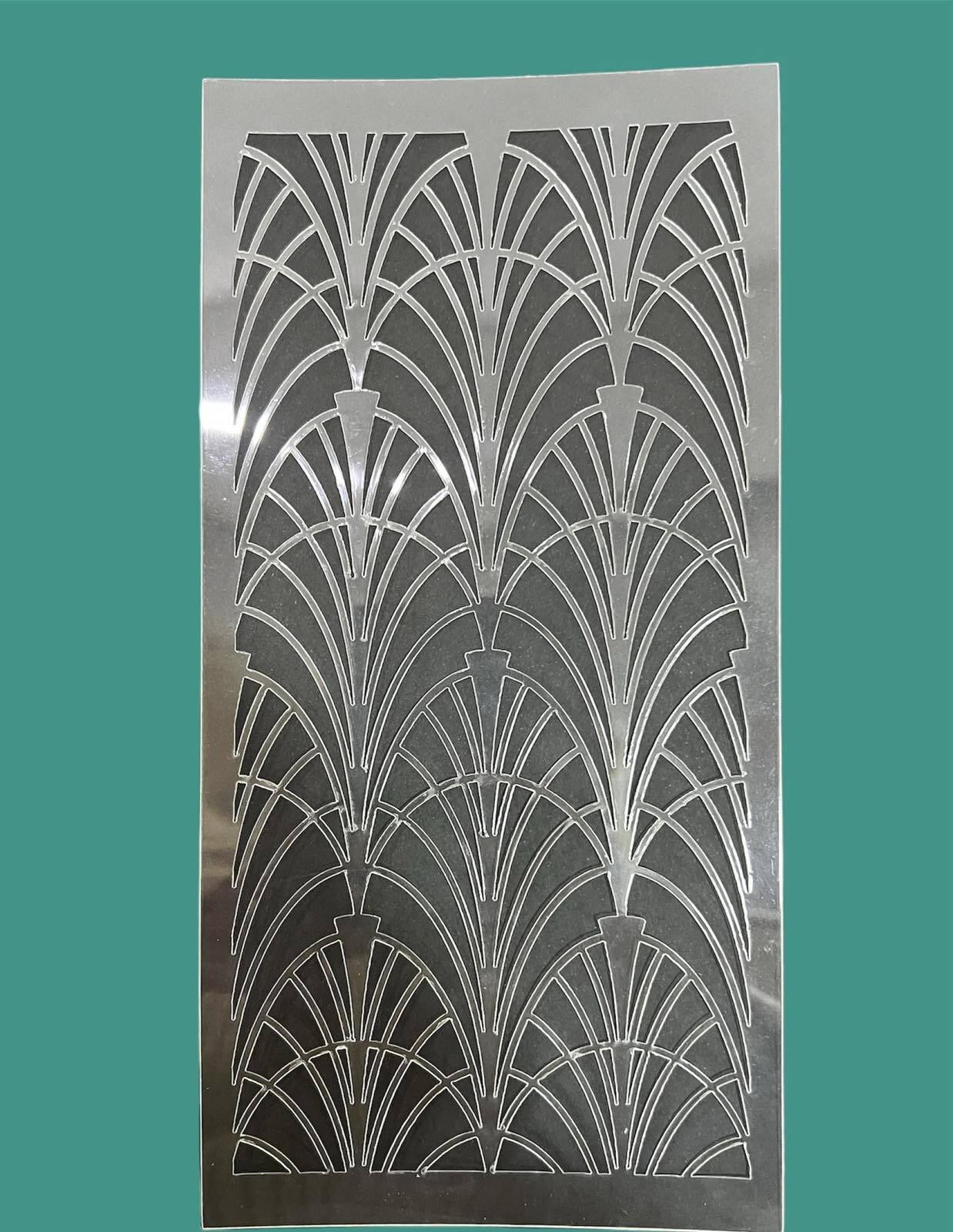 ტორტის ტრაფარეტი გვერდისთვის 1ც.