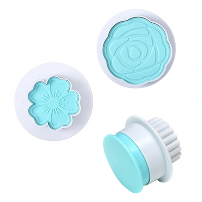 პლასტმასის პლუნჟერი "გამოსაჭრელი" (სხვადასხვა ფორმებში)