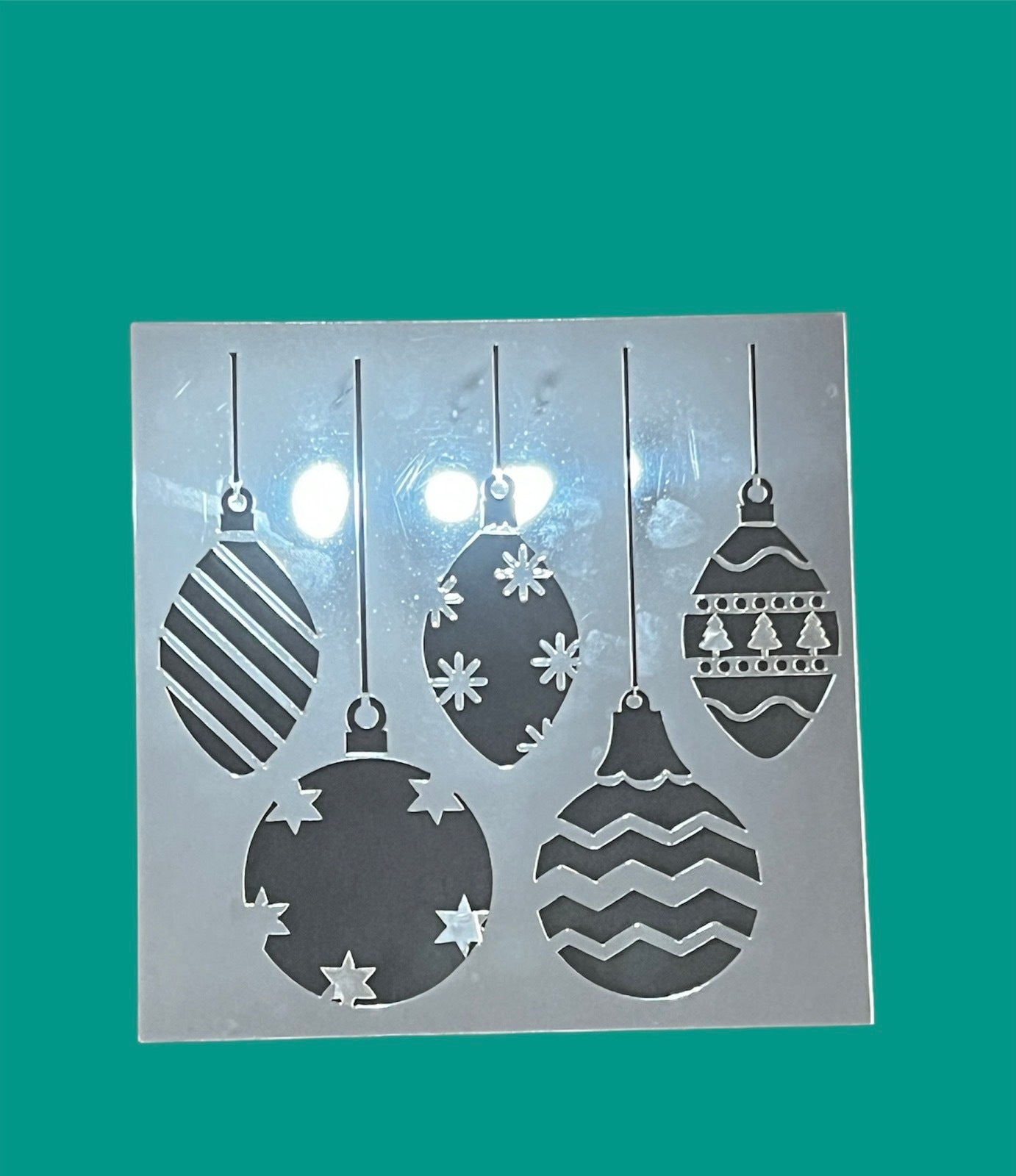 ტორტის ტრაფარეტი გვერდისთვის 1ც.