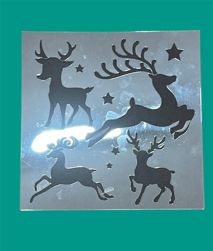 ტორტის ტრაფარეტი გვერდისთვის 1ც.