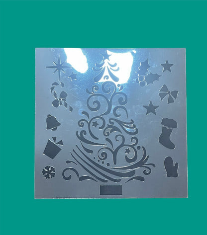 ტორტის ტრაფარეტი გვერდისთვის 1ც.