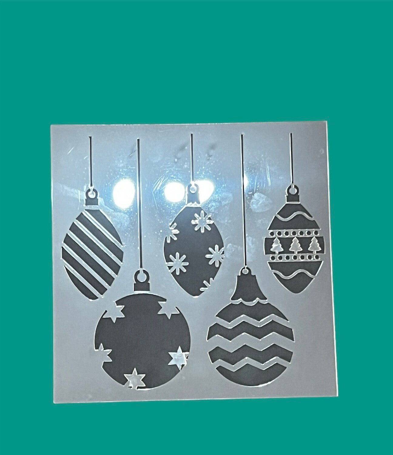 ტორტის ტრაფარეტი გვერდისთვის 1ც.