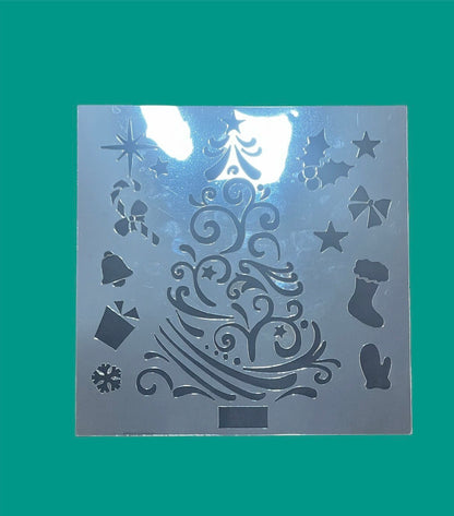 ტორტის ტრაფარეტი გვერდისთვის 1ც.