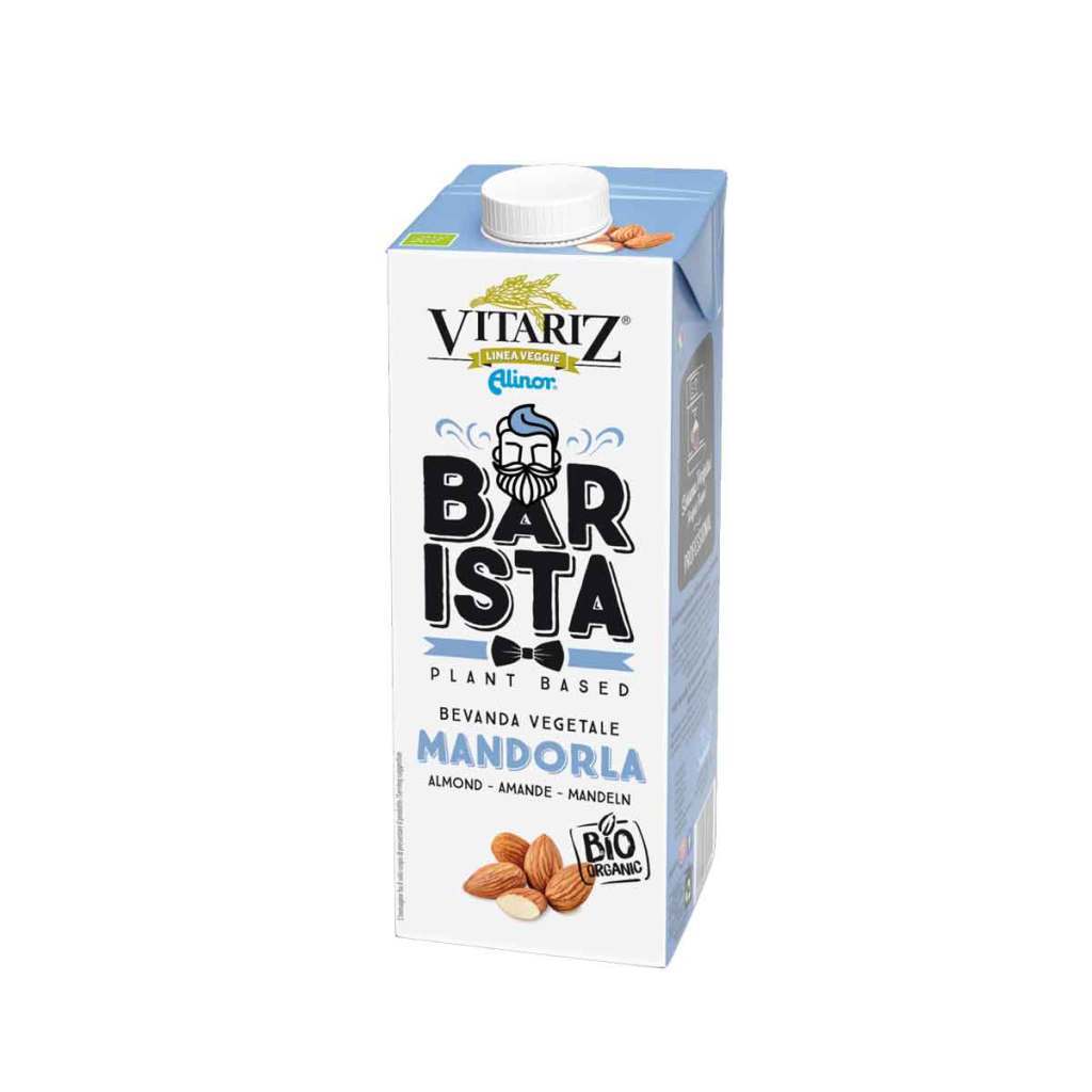 ვეგანური ნუშის 1ლ.