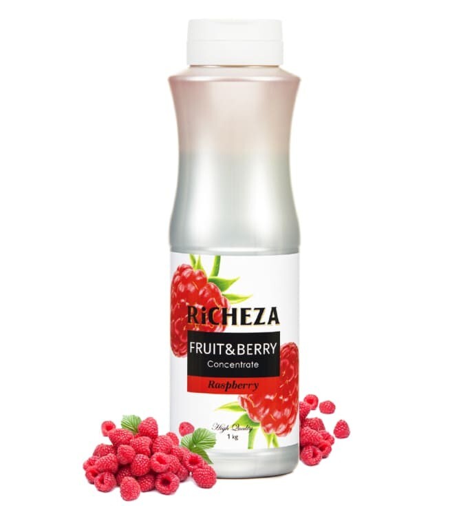 პიურე ხილ-კენკრის „Richeza” 1კგ.