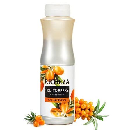 პიურე ხილ-კენკრის „Richeza” 1კგ.