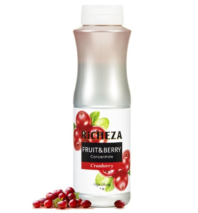 პიურე ხილ-კენკრის „Richeza” 1კგ.