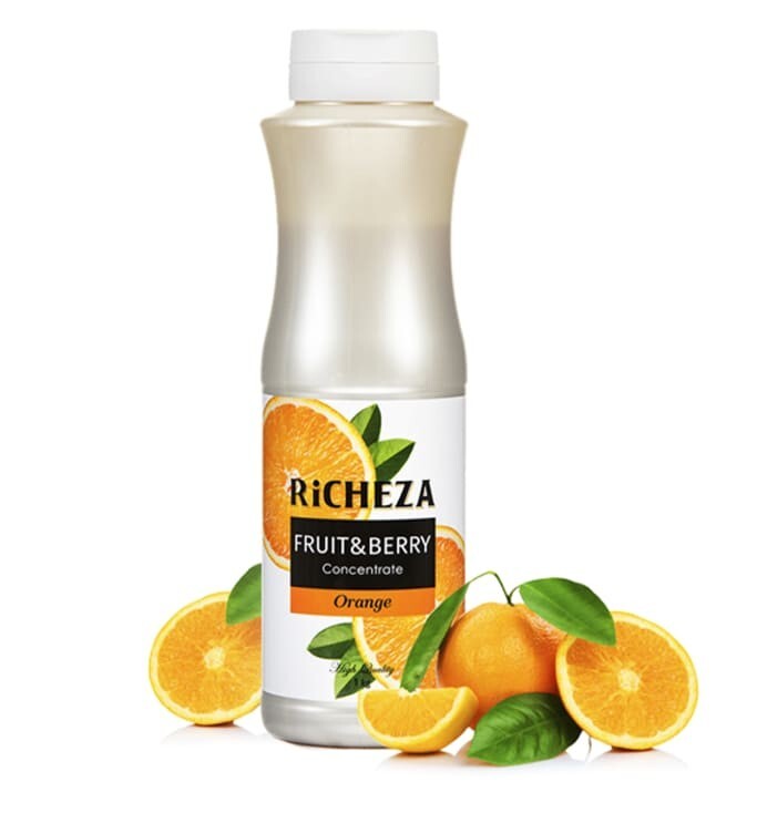 პიურე ხილ-კენკრის „Richeza” 1კგ.