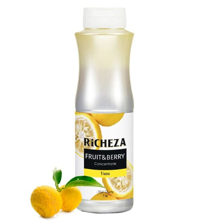 პიურე ხილ-კენკრის „Richeza” 1კგ.