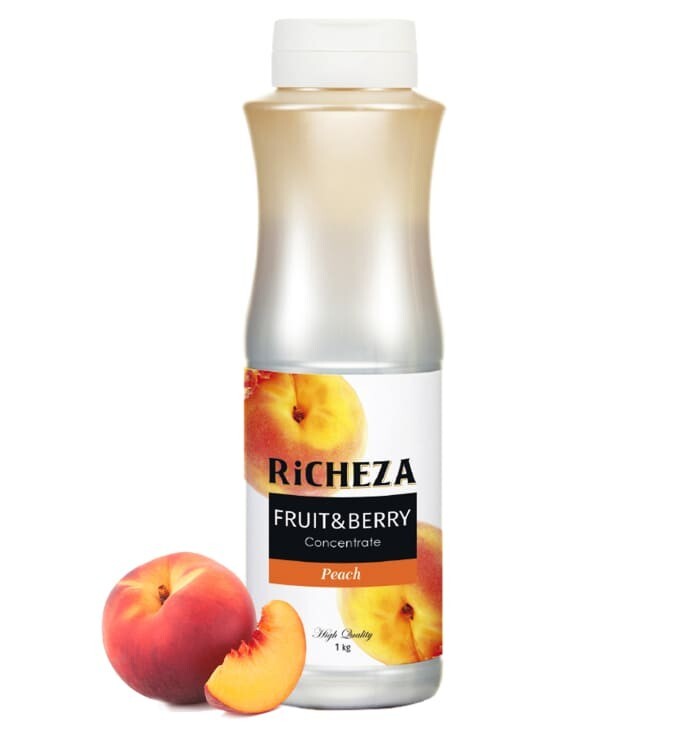 პიურე ხილ-კენკრის „Richeza” 1კგ.