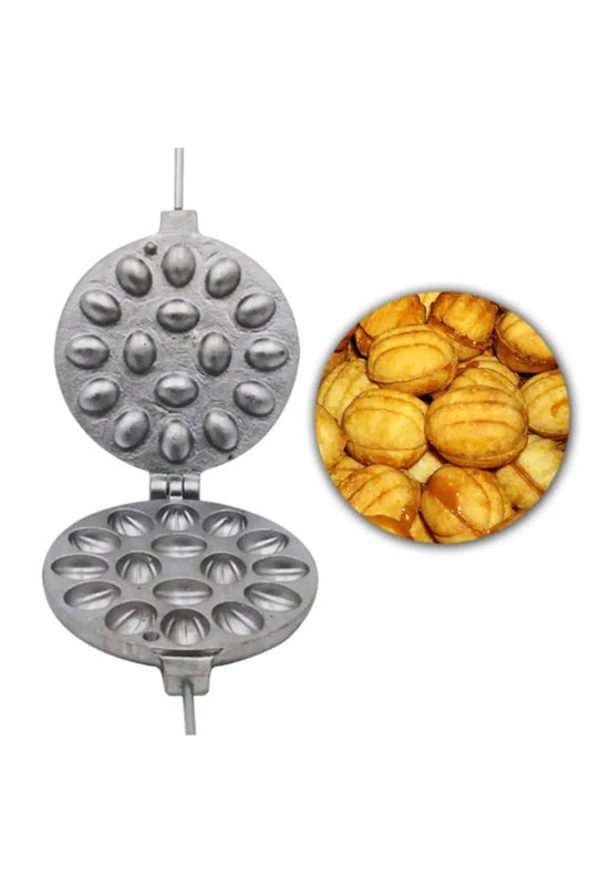 ყალიბი "ნიგოზი" ორცხობილისთვის 1ც