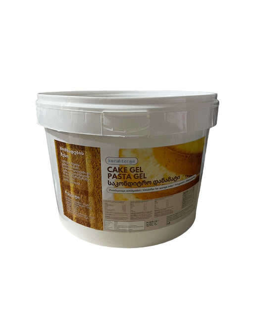 საკონდიტრო დანამატი (ემულგატორი)  5კგ.