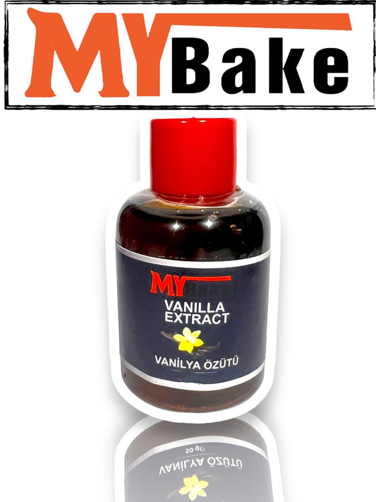 ვანილის ექსტრაქტი 10გრ.