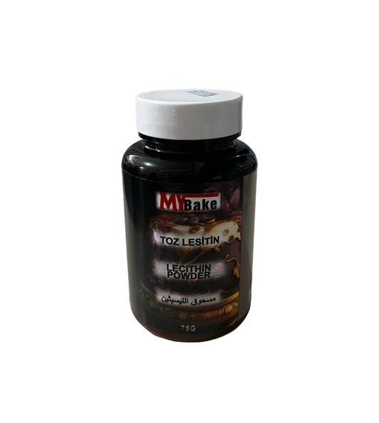 ლეციტინი ფხვნილი 75გრ.