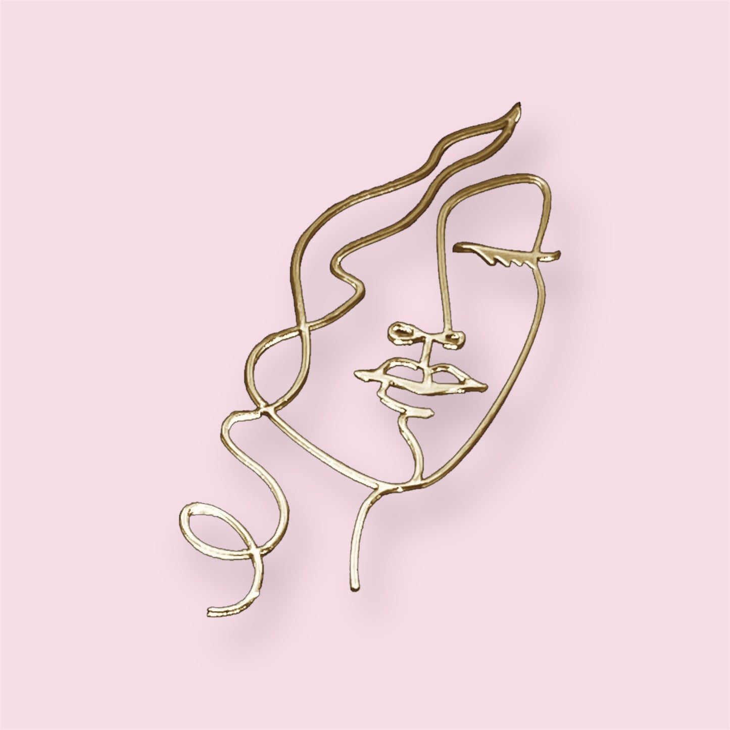 დეკორი "სახე" 1ც