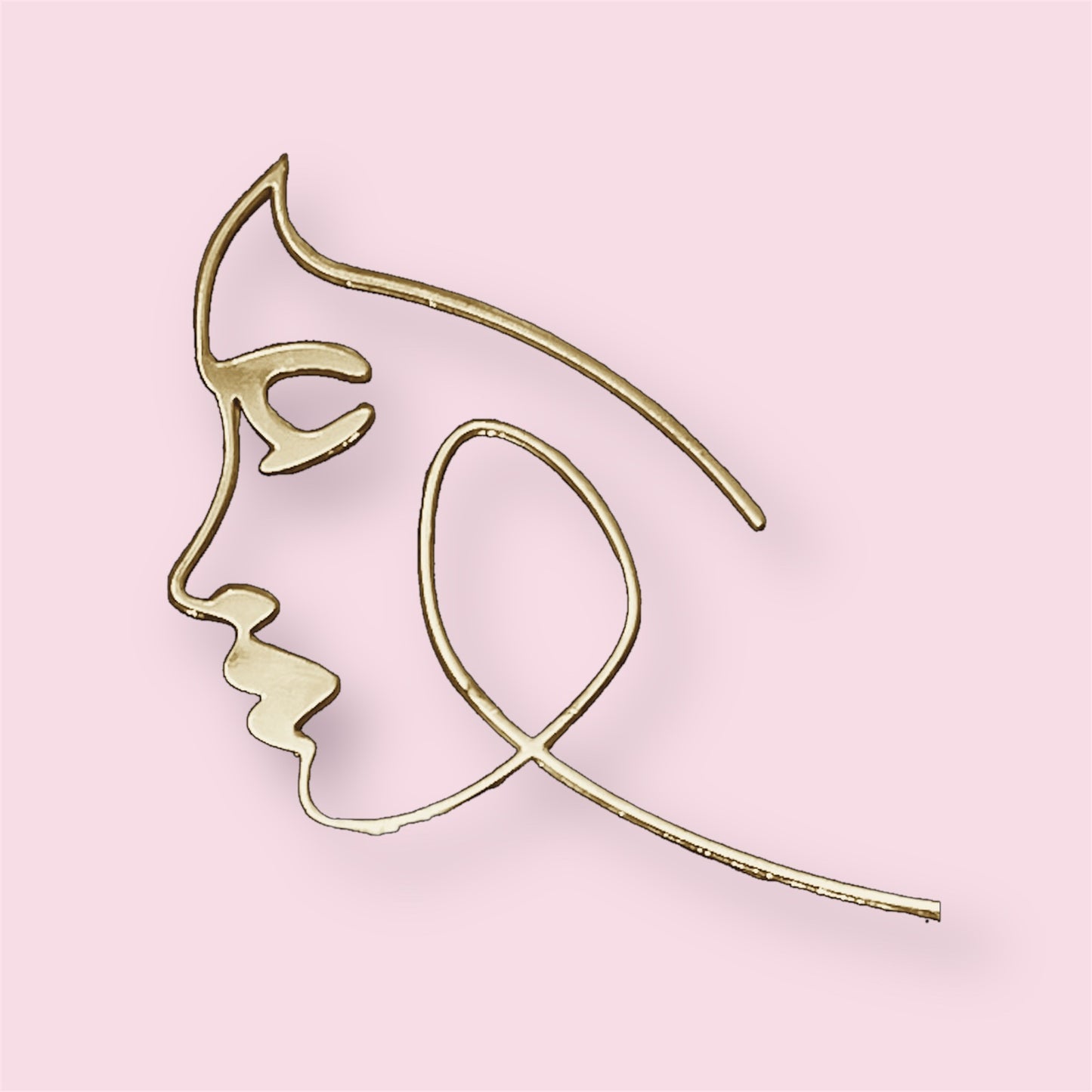 დეკორი "სახე 2" 1ც