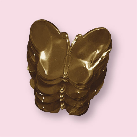 დეკორი "პეპელა 4" 1შეკვრა