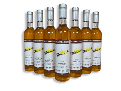 სიროფები Smartbarista 0,900კგ
