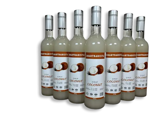 სიროფები Smartbarista 0,900კგ