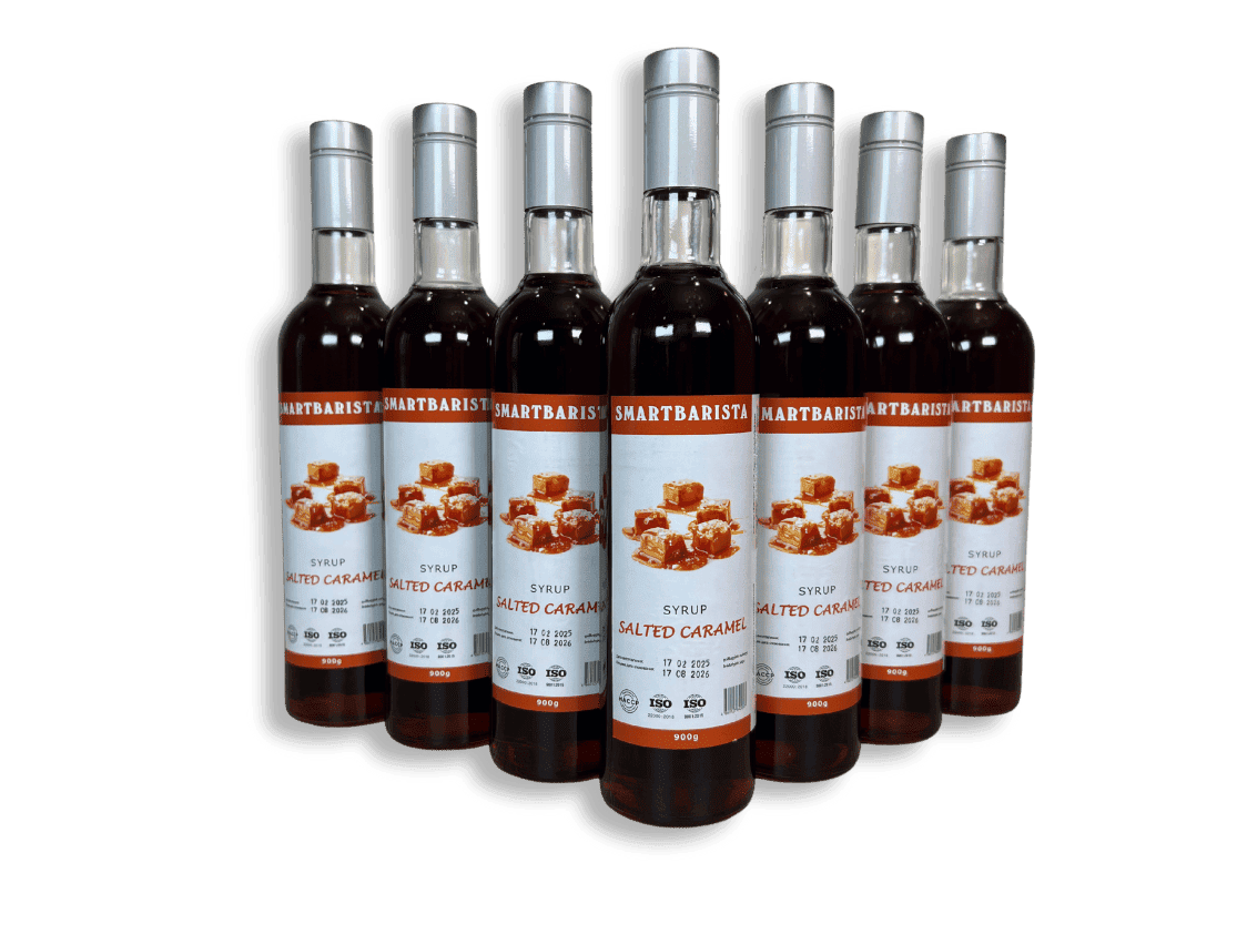 სიროფები Smartbarista 0,900კგ