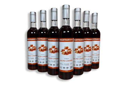 სიროფები Smartbarista 0,900კგ