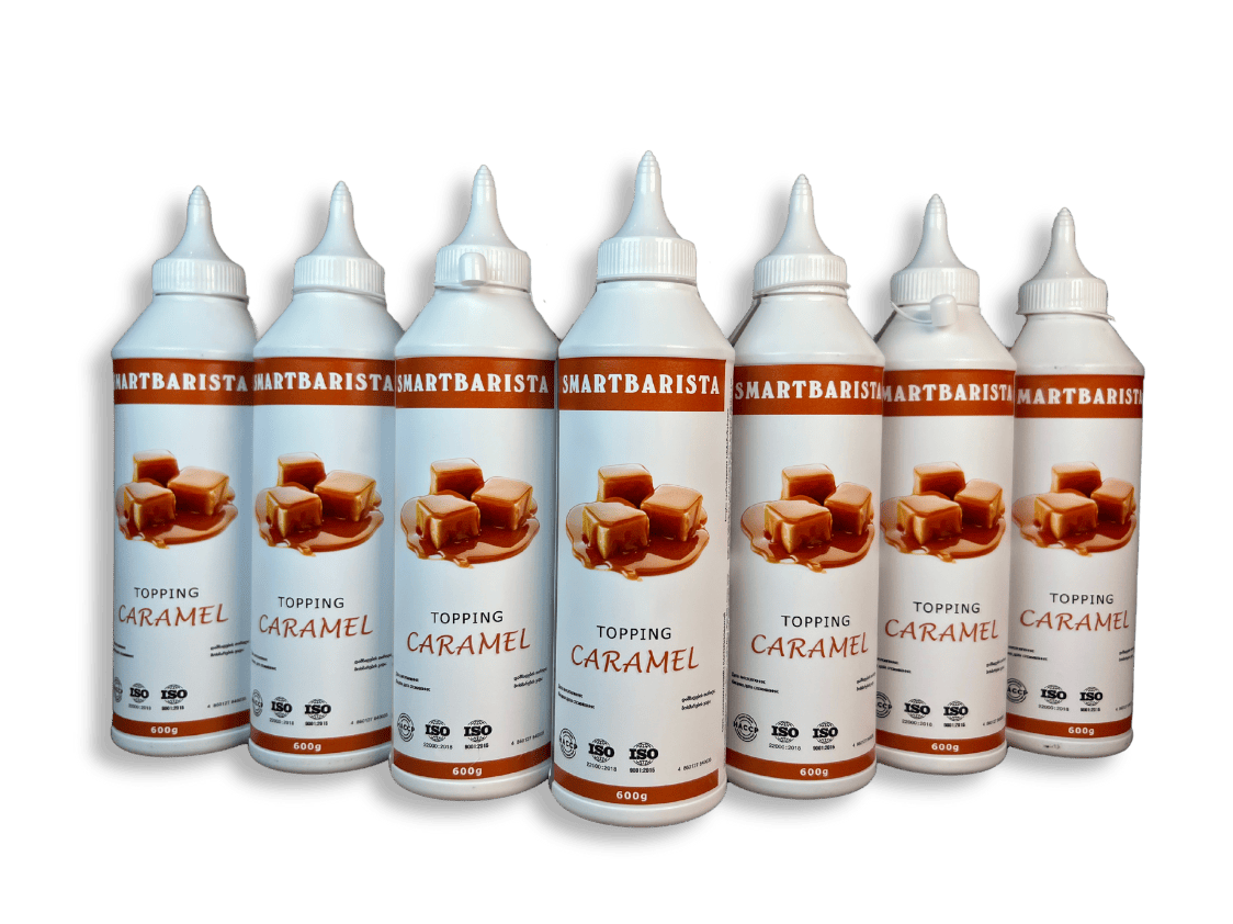 ტოპინგი Smartbarista 0.500კგ