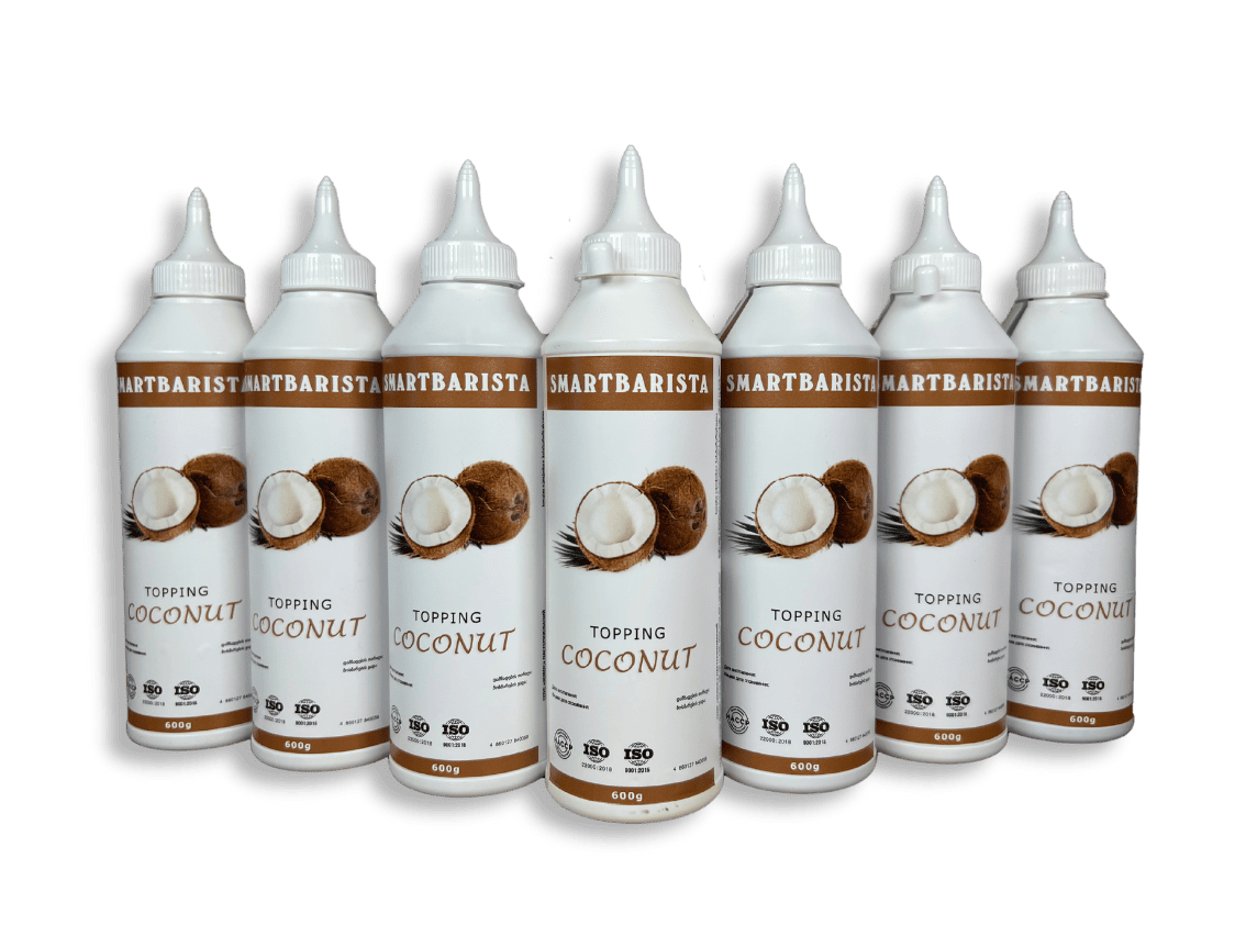 ტოპინგი Smartbarista 0.500კგ