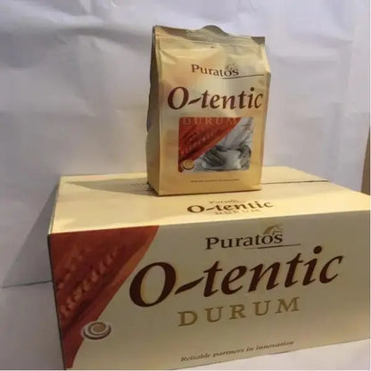 ო-ტენტიკ დურუმ კომპლექსური დედო 1კგ