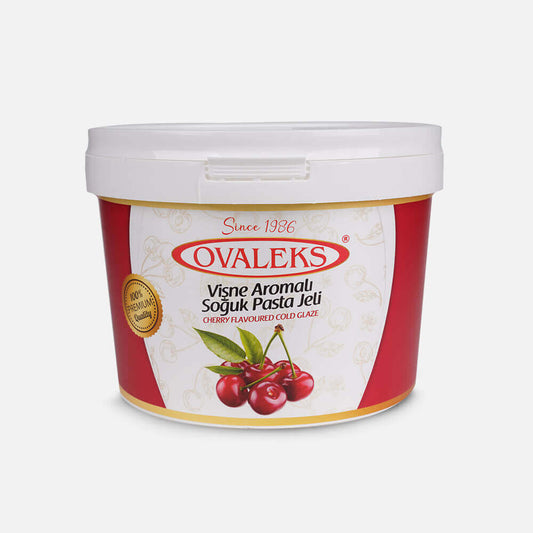 ცივი ჟელე ალუბლის7კგ.