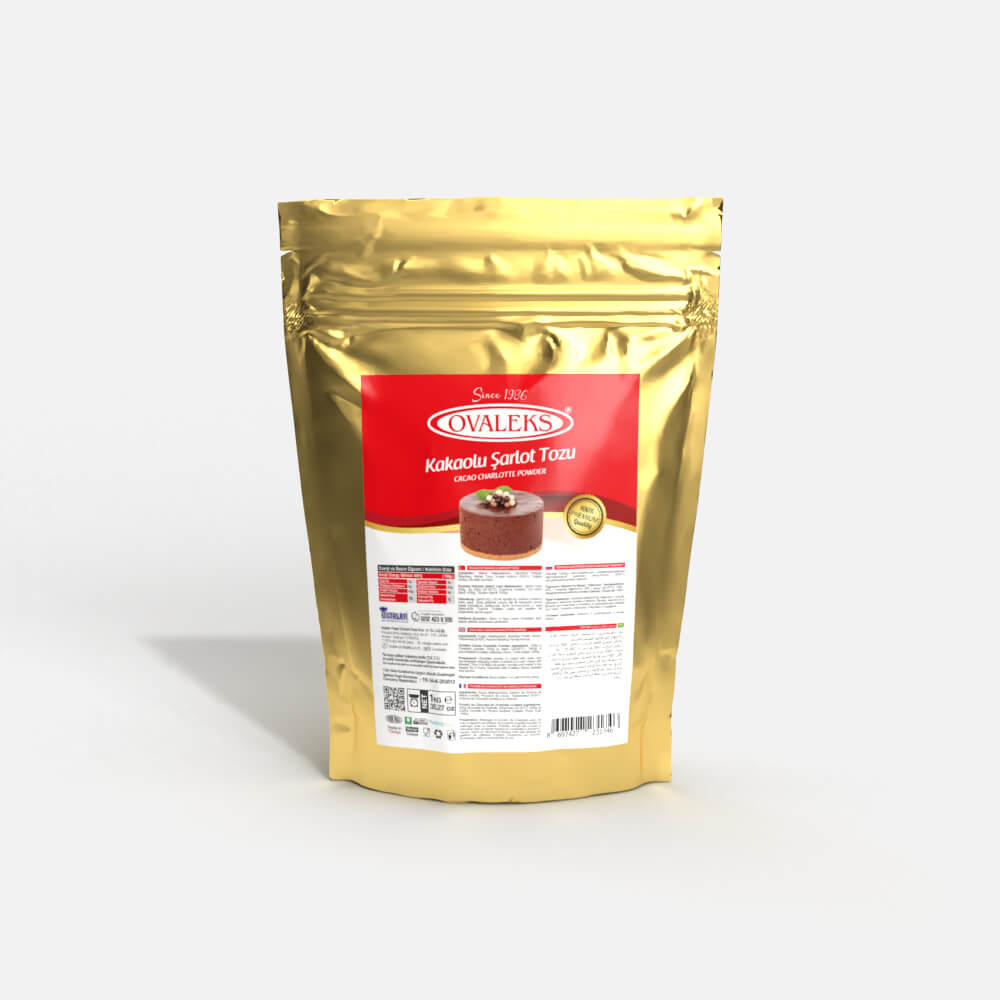 შარლოტ სუფლე კაკაოს არომატით 1კგ