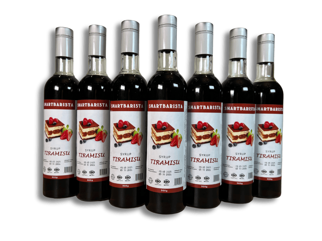 სიროფები Smartbarista 0,900კგ