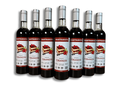 სიროფები Smartbarista 0,900კგ