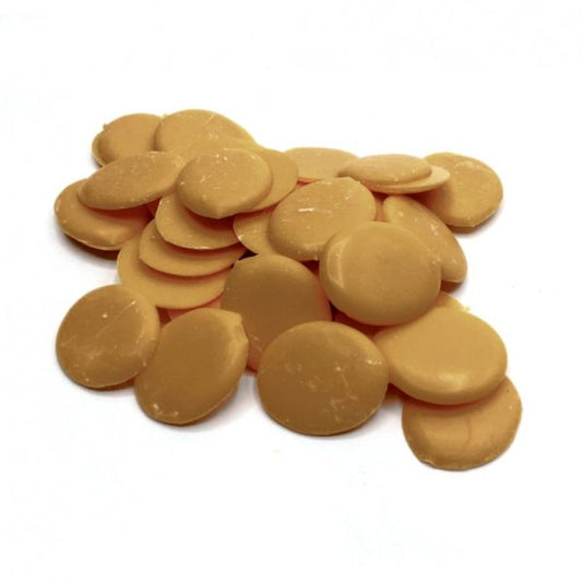 კარამელის მინანქარი Amber Carat Coverlux 100გრ.