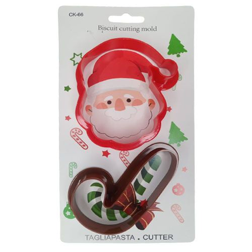 გამოსაჭრელები საახალწლო პლასტმასის 2ც-ანი