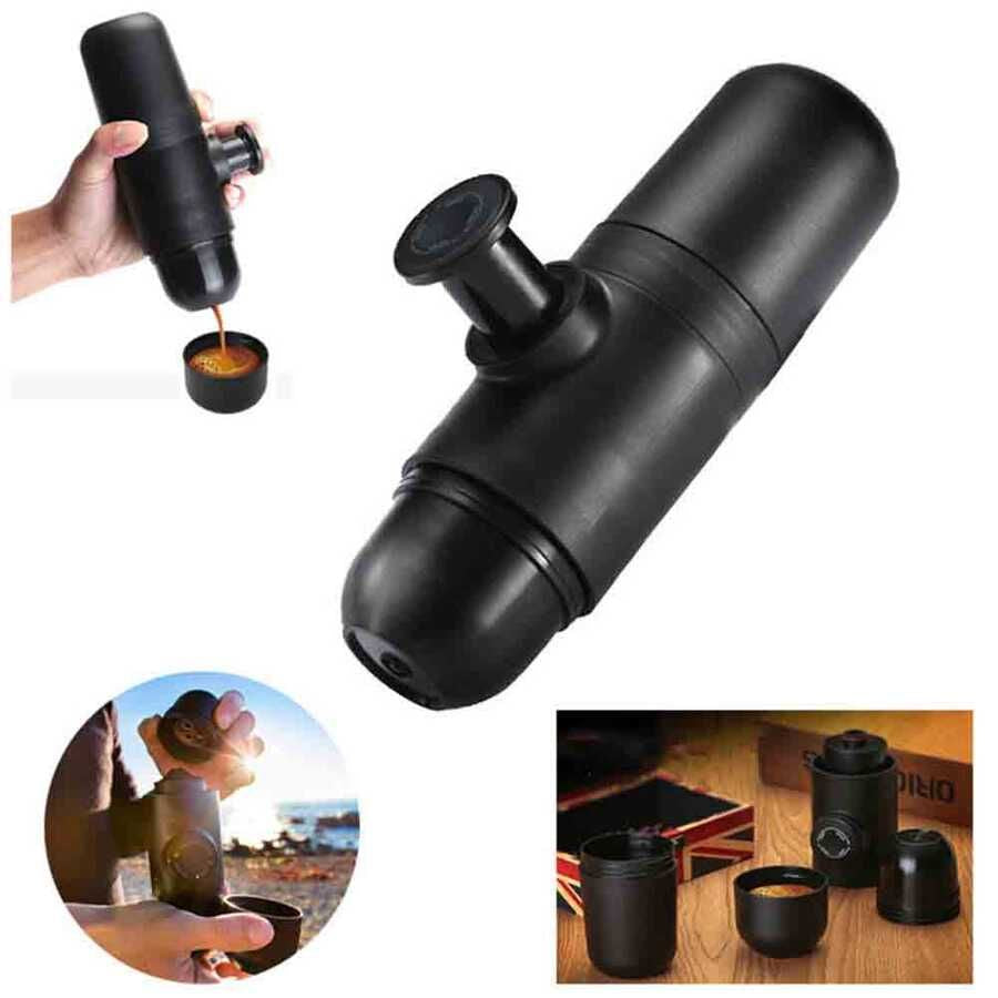 პორტატული ესპრესოს მანქანა 70 მლ