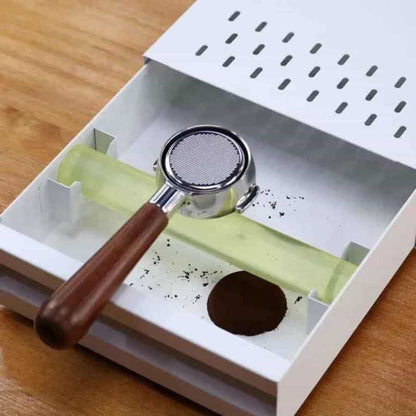 ურნა ყავის ნარჩენებისთვის 1ც