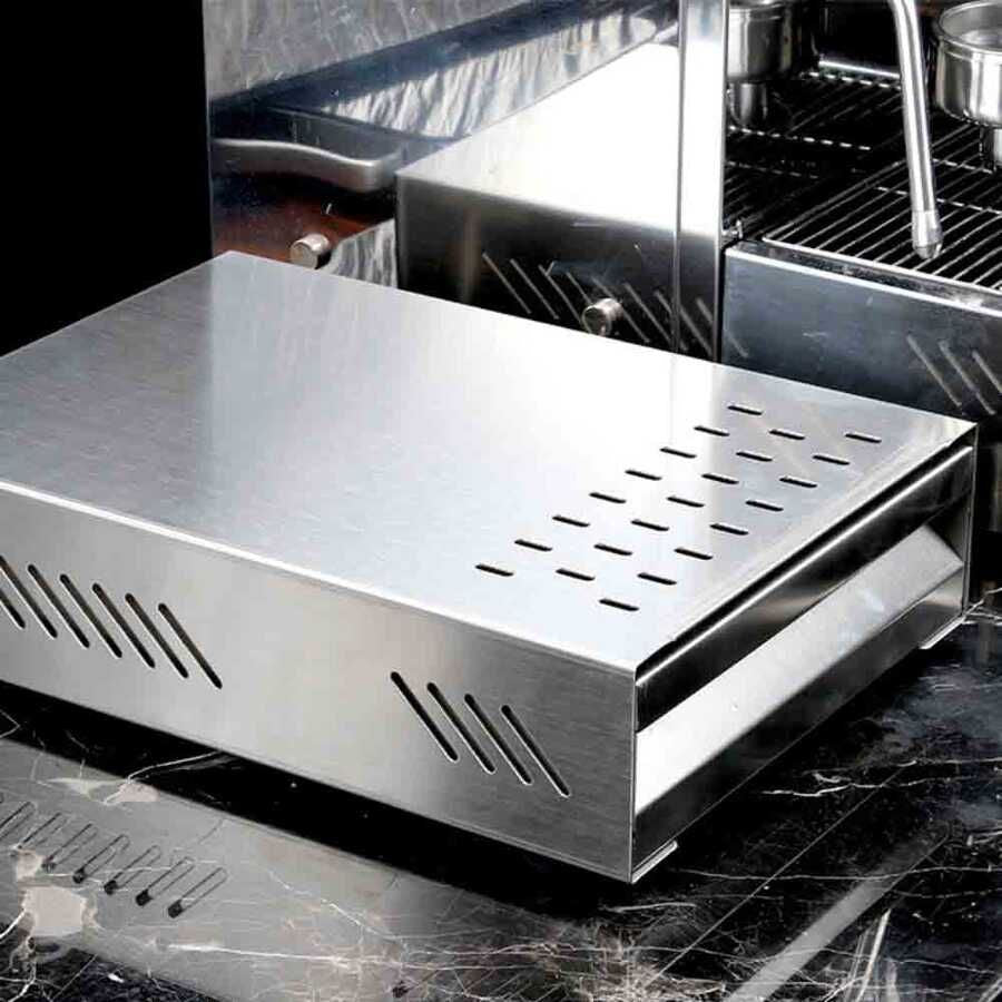 ურნა ყავის ნარჩენებისთვის 1ც