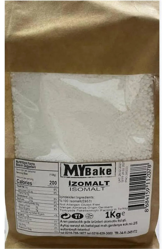 იზომალტი 100გრ.