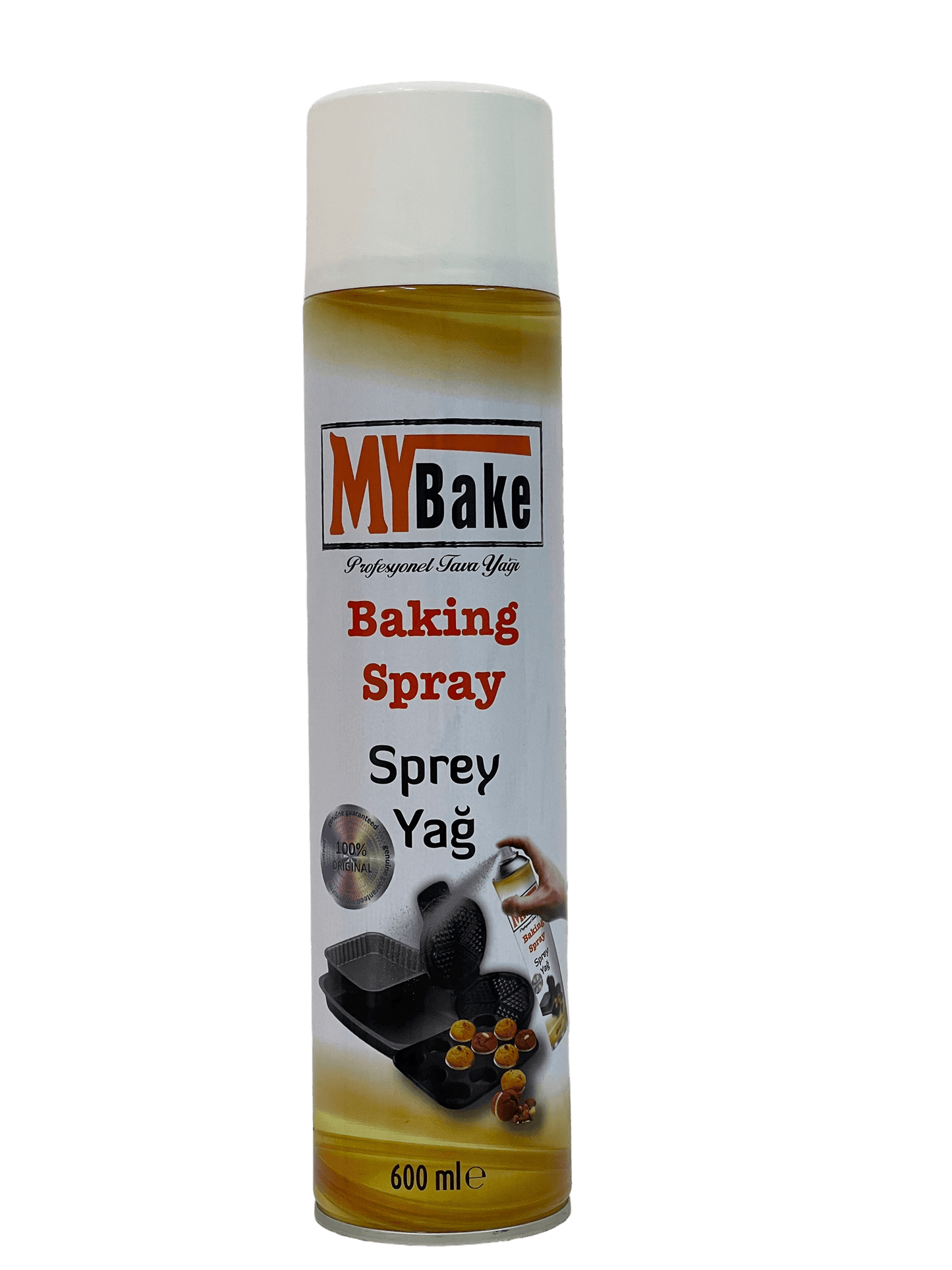 ცხიმი აეროზოლში 600მლ.