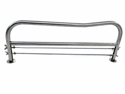 ხერხი ბისკვიტისთვის