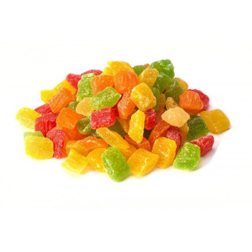 ცუკატი მიქსი 100გრ.