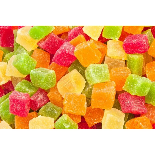 ცუკატი მიქსი 100გრ.