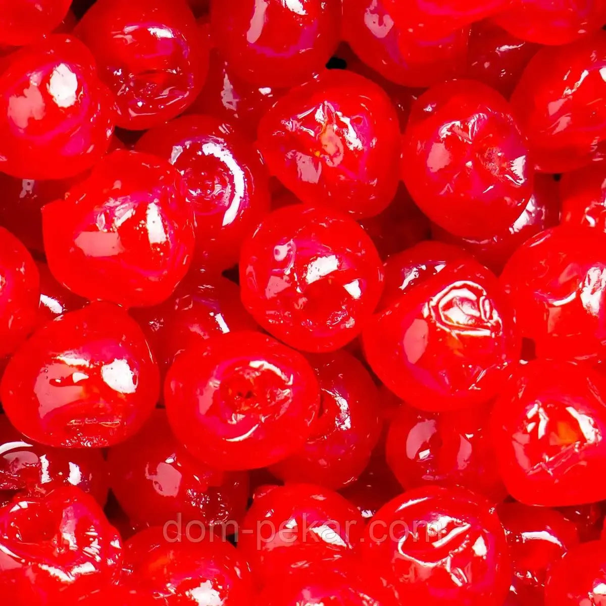 ალუბალი ჩირი 100გრ.