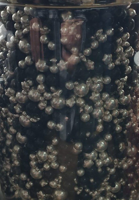 შაქრის დრაჟე "მძივები" 50გრ.