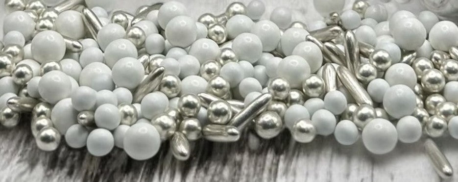 შაქრის დრაჟე "მძივები" 50გრ.