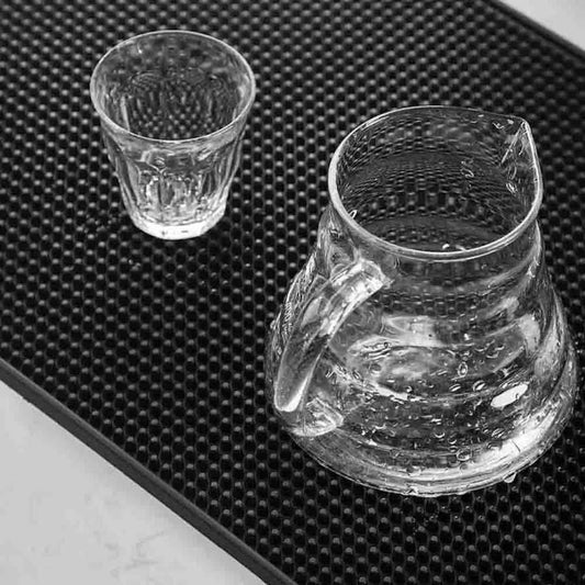 რეზინის ხალიჩა ბარისთვის 1ც.